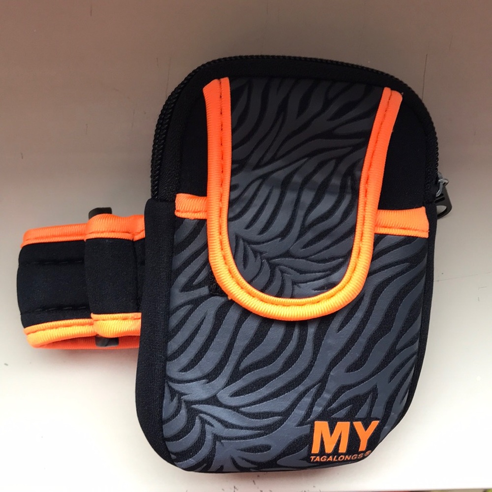 Phone case for running
